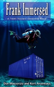 Frank Immersed - Cover