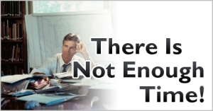 There_Is_Not_Enough_Time
