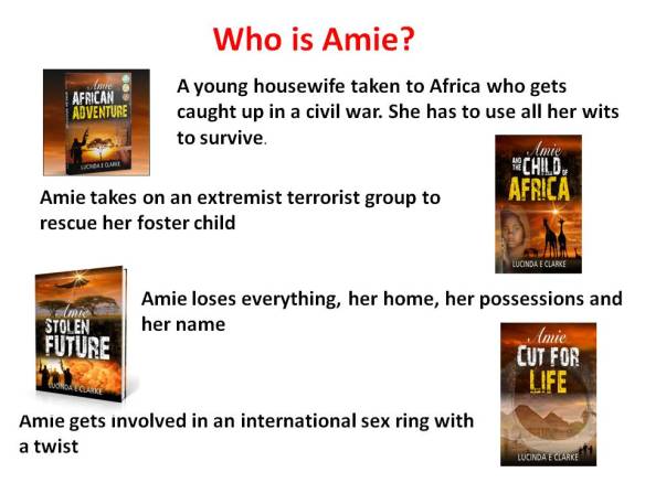 AMIE OVERVIEW