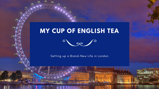my Cup of English Tea