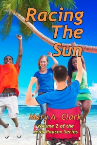 Racing The Sun Book Cover Small