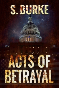 Acts of Betrayal cover