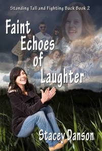 Faint Echoes Of Laughter Cover Updated with series info and correct May 2017