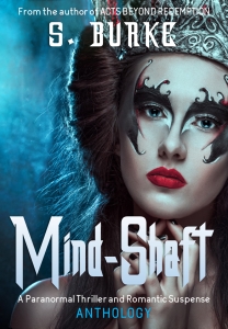Mind-Shaft Kindle Cover HIGH DEFINITION